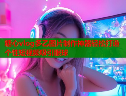 糖心vlog多乙图片制作神器轻松打造个性短视频吸引眼球